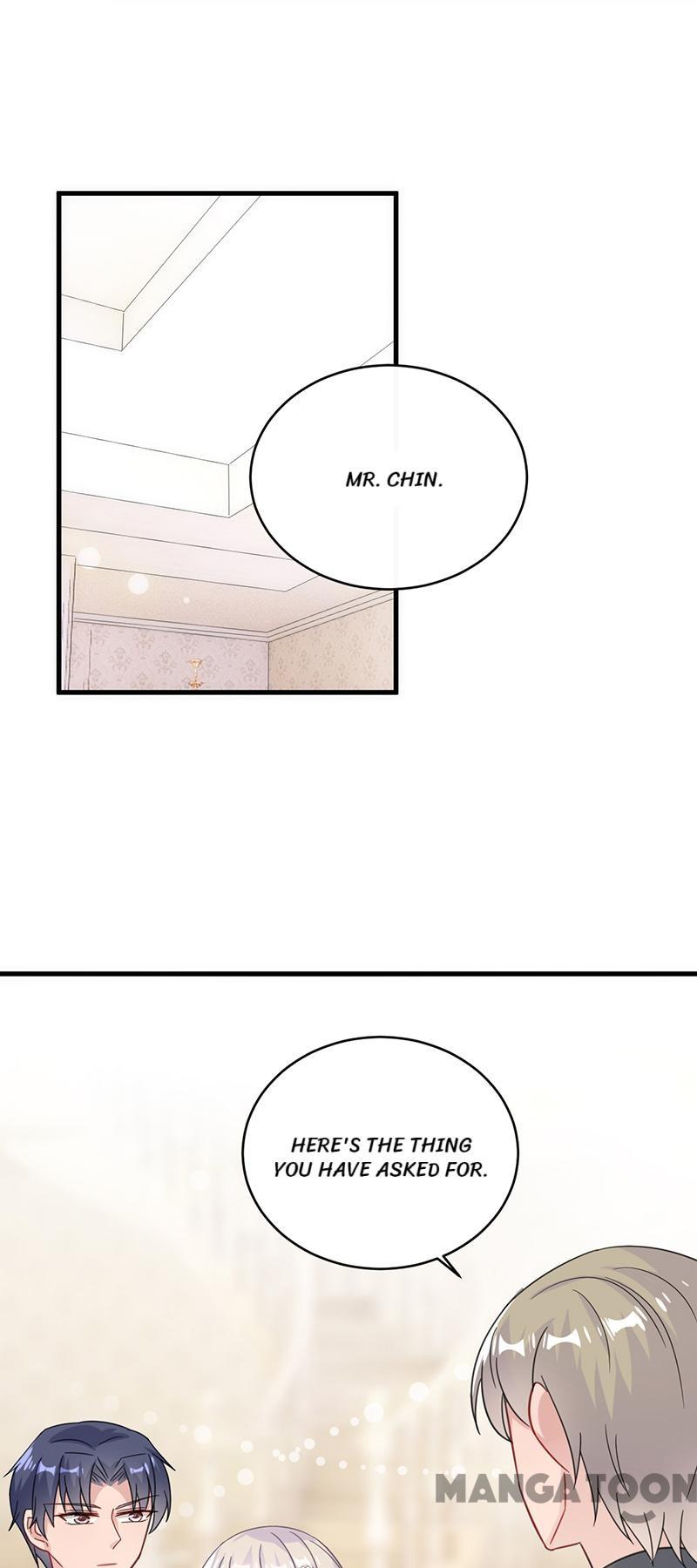 Trouble with the President: Return of the Princess Chapter 20 page 21 - Chapter 20