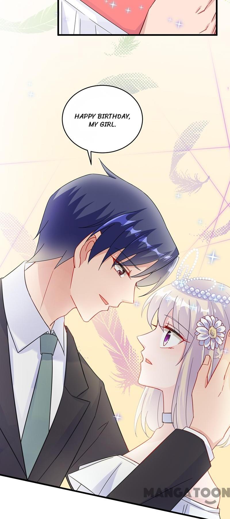 Trouble with the President: Return of the Princess Chapter 20 page 24 - Chapter 20