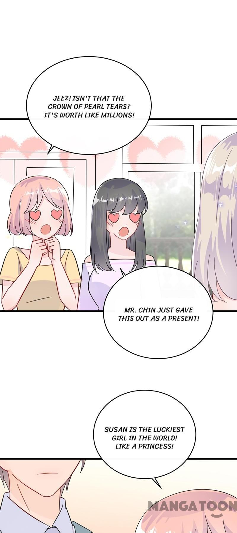 Trouble with the President: Return of the Princess Chapter 20 page 27 - Chapter 20