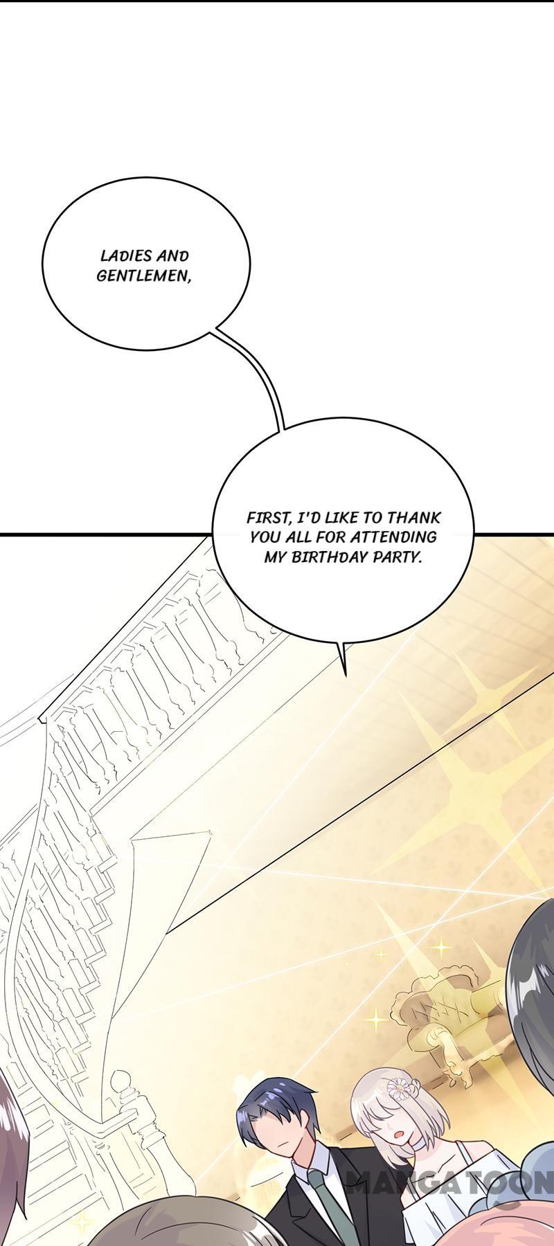 Trouble with the President: Return of the Princess Chapter 20 page 4 - Chapter 20