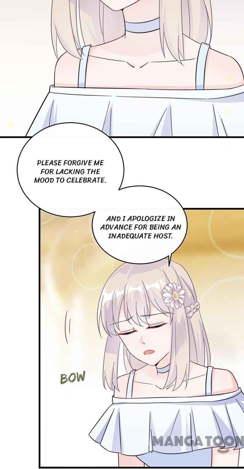 Trouble with the President: Return of the Princess Chapter 20 page 7 - Chapter 20