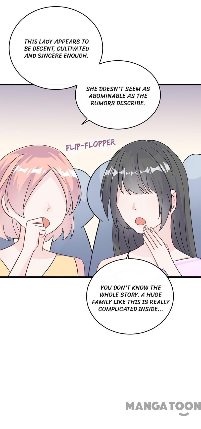 Trouble with the President: Return of the Princess Chapter 20 page 8 - Chapter 20