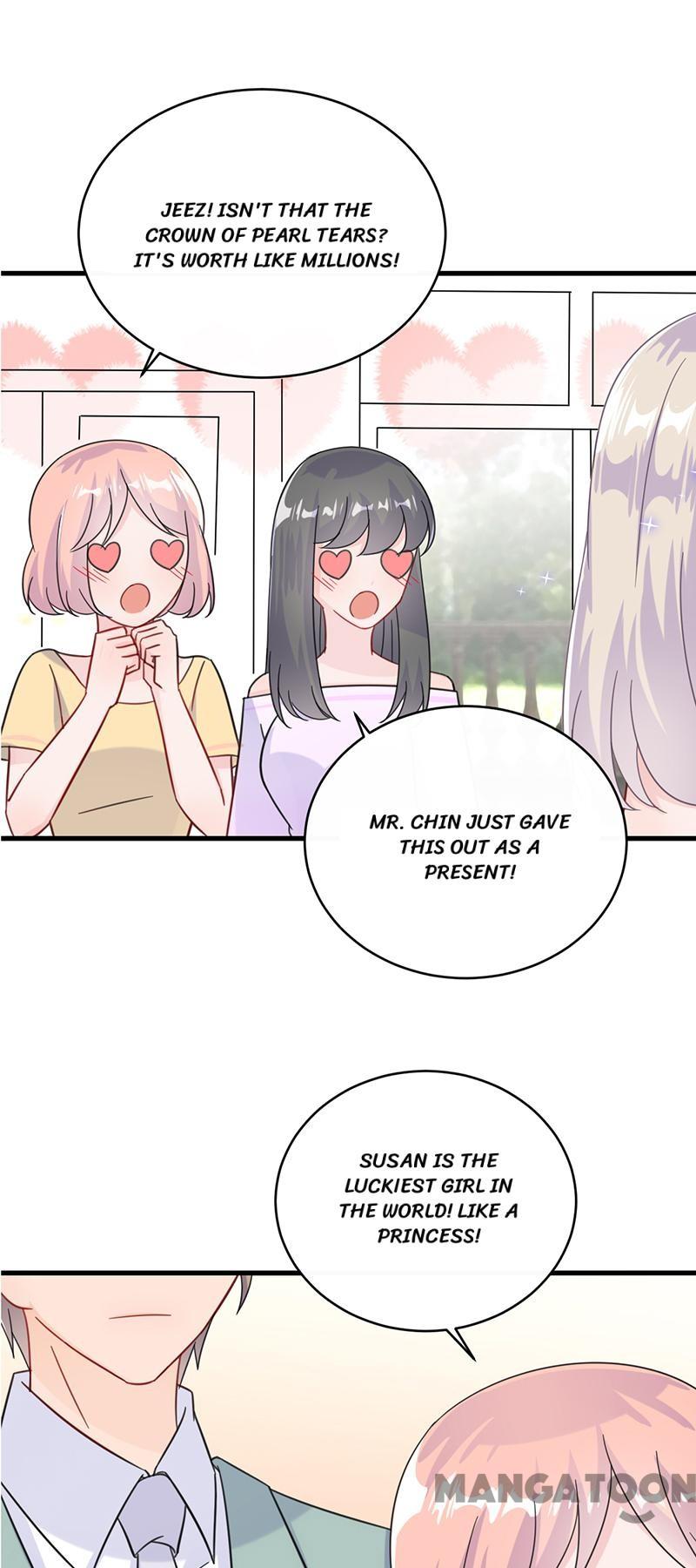 Trouble with the President: Return of the Princess Chapter 21 page 1 - Chapter 21