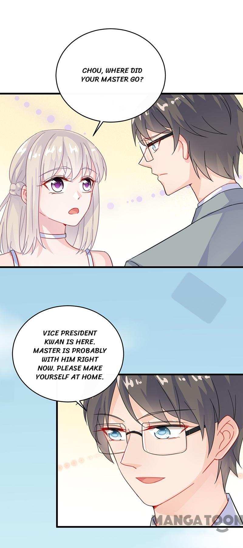 Trouble with the President: Return of the Princess Chapter 21 page 11 - Chapter 21