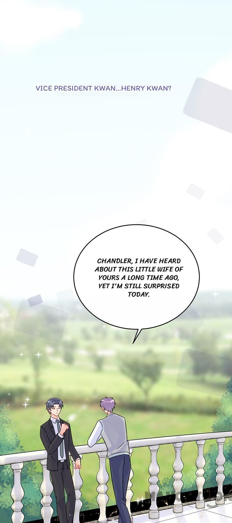 Trouble with the President: Return of the Princess Chapter 21 page 13 - Chapter 21