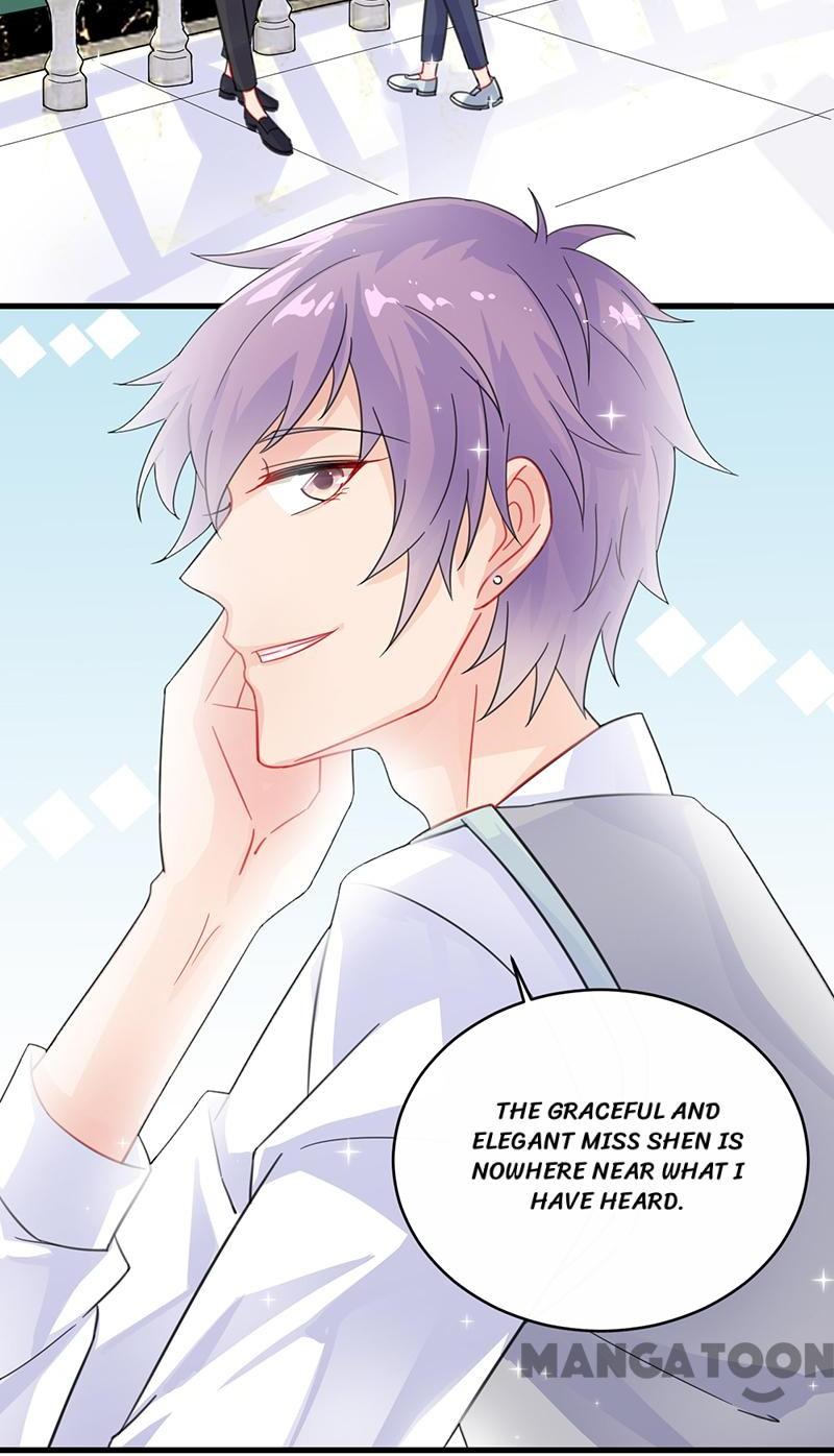 Trouble with the President: Return of the Princess Chapter 21 page 14 - Chapter 21
