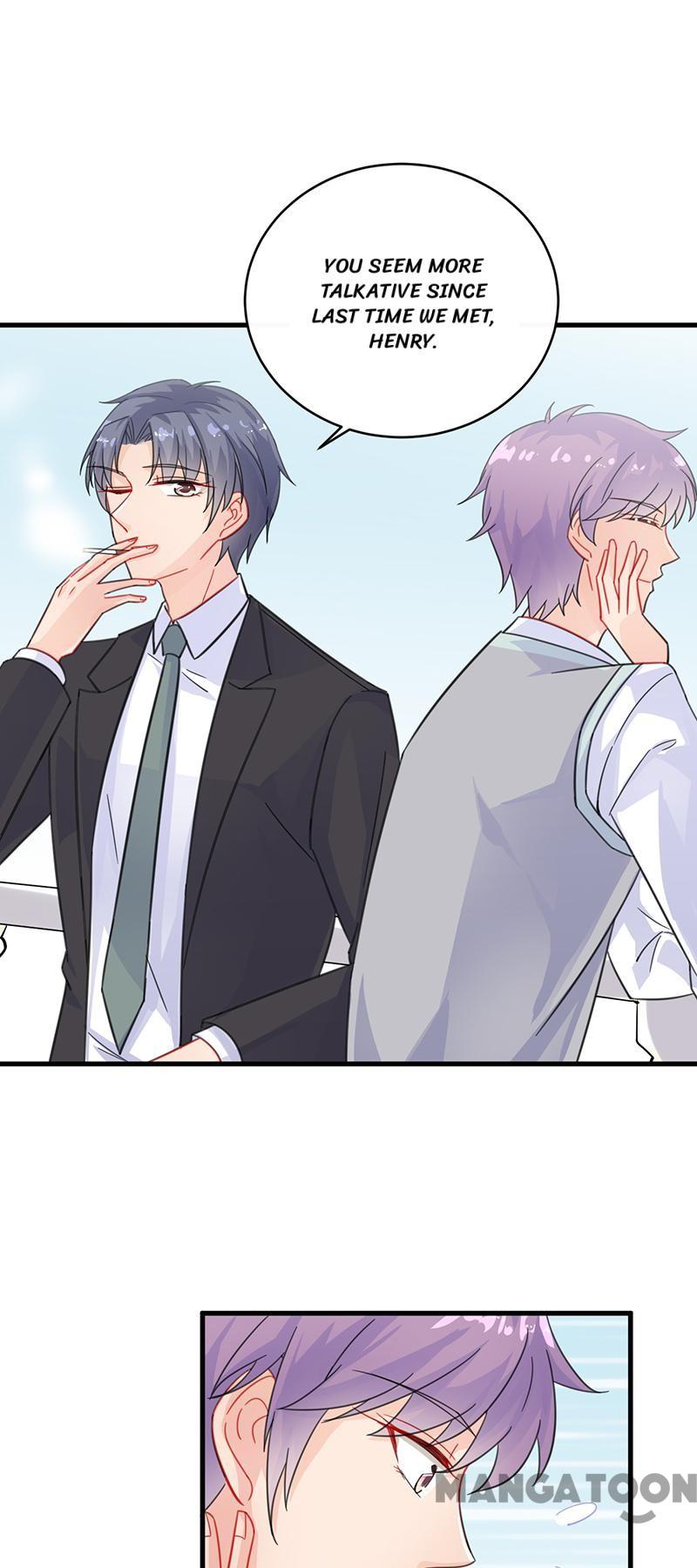 Trouble with the President: Return of the Princess Chapter 21 page 15 - Chapter 21