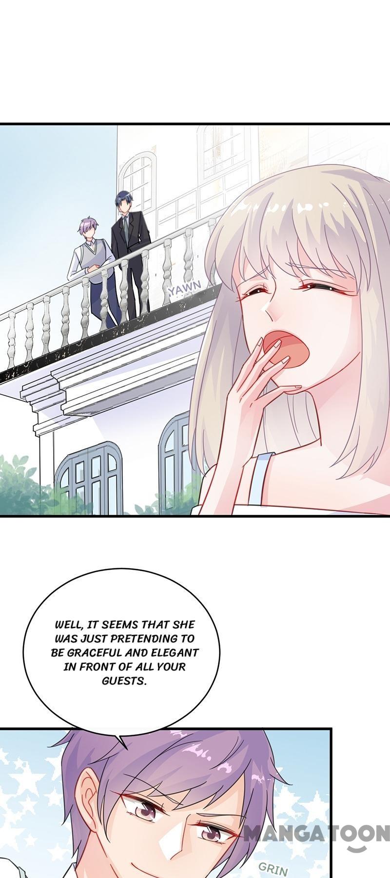 Trouble with the President: Return of the Princess Chapter 21 page 18 - Chapter 21