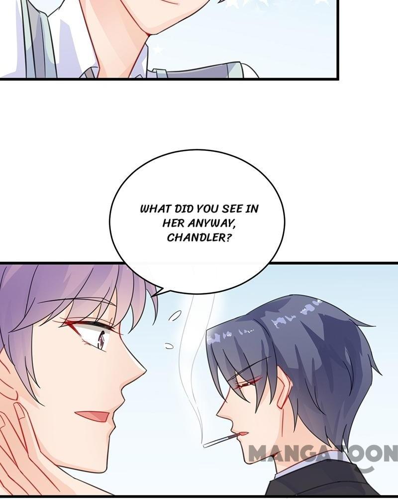 Trouble with the President: Return of the Princess Chapter 21 page 19 - Chapter 21