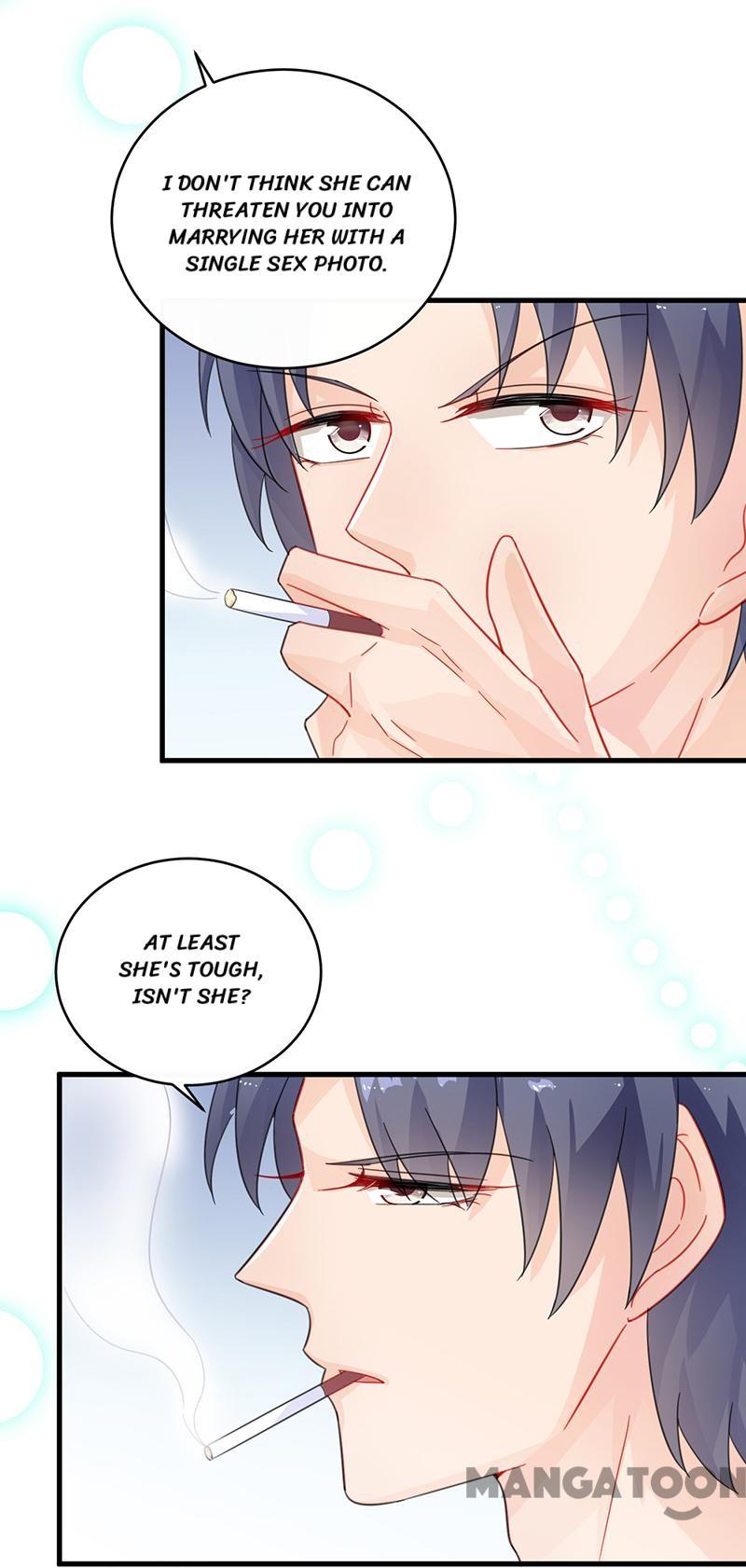 Trouble with the President: Return of the Princess Chapter 21 page 20 - Chapter 21