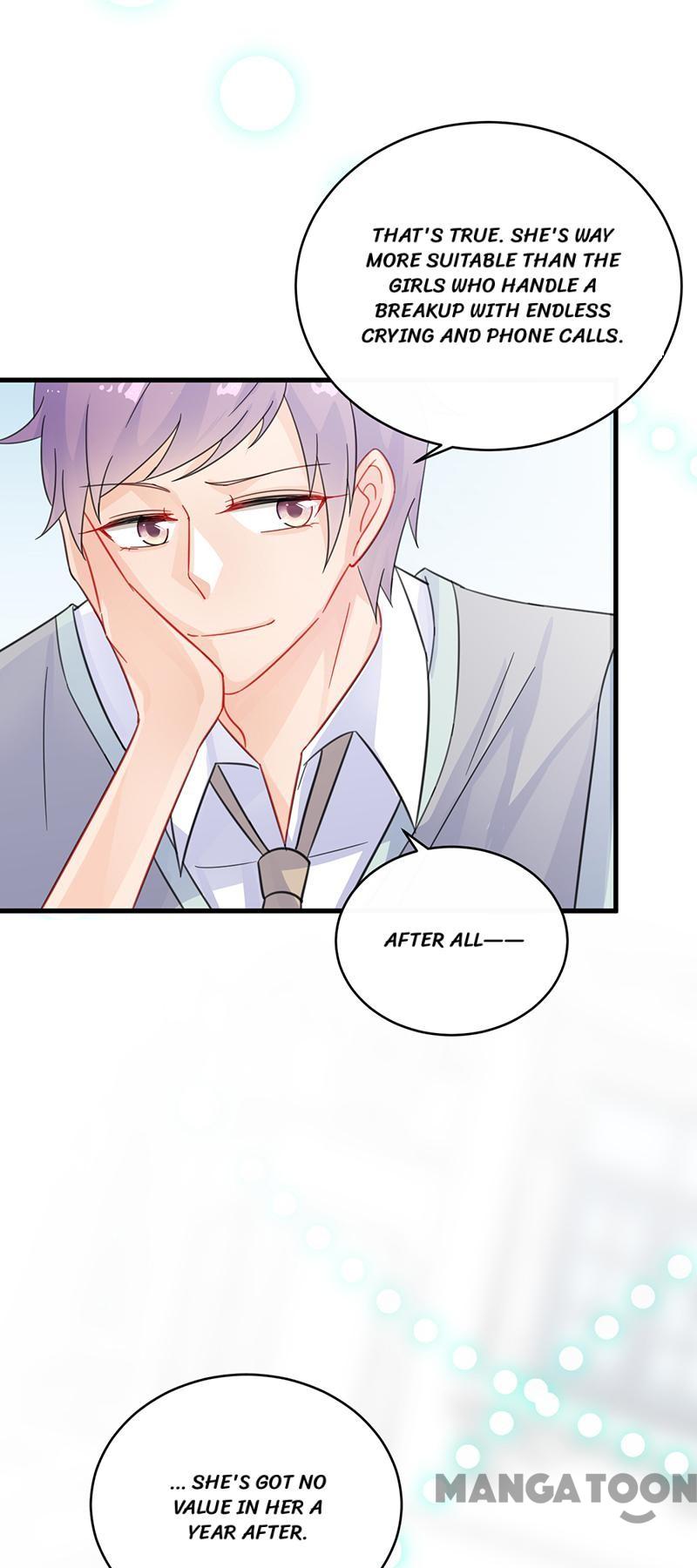 Trouble with the President: Return of the Princess Chapter 21 page 21 - Chapter 21