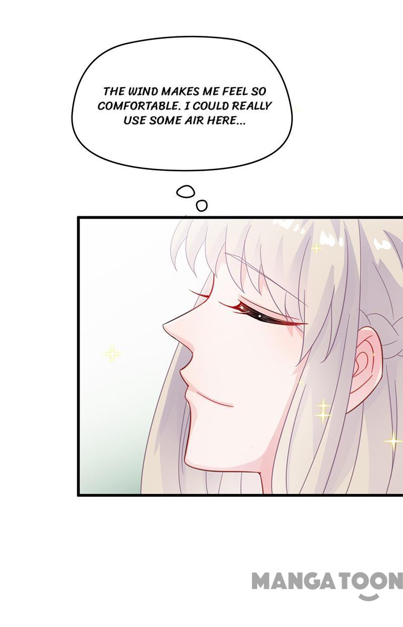 Trouble with the President: Return of the Princess Chapter 21 page 23 - Chapter 21