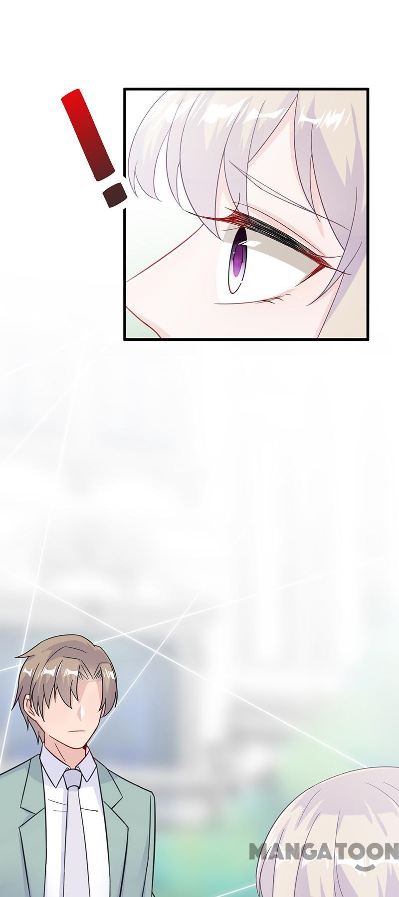 Trouble with the President: Return of the Princess Chapter 21 page 24 - Chapter 21