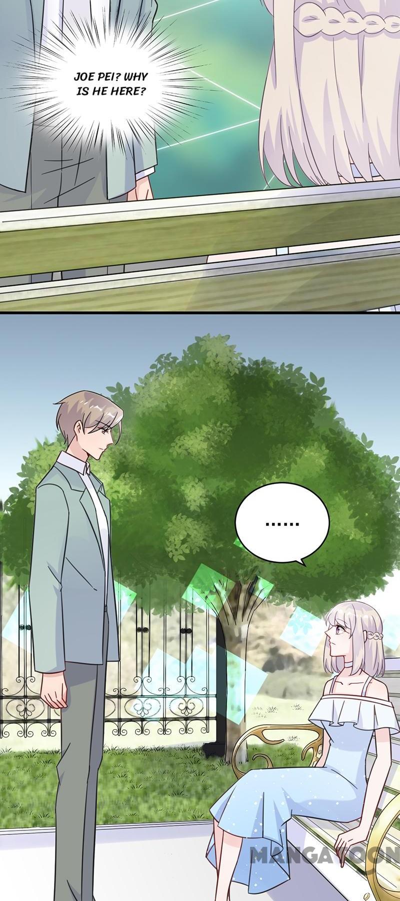 Trouble with the President: Return of the Princess Chapter 21 page 25 - Chapter 21