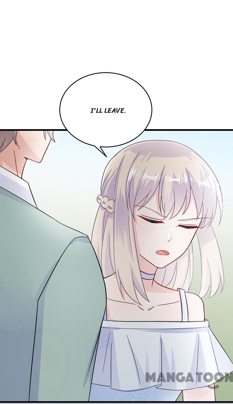 Trouble with the President: Return of the Princess Chapter 21 page 27 - Chapter 21