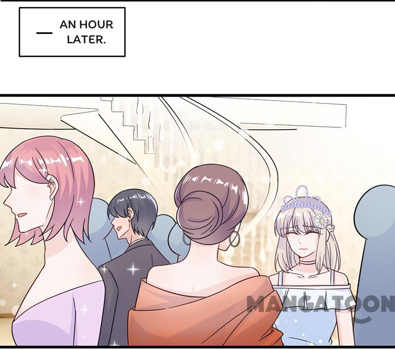 Trouble with the President: Return of the Princess Chapter 21 page 4 - Chapter 21
