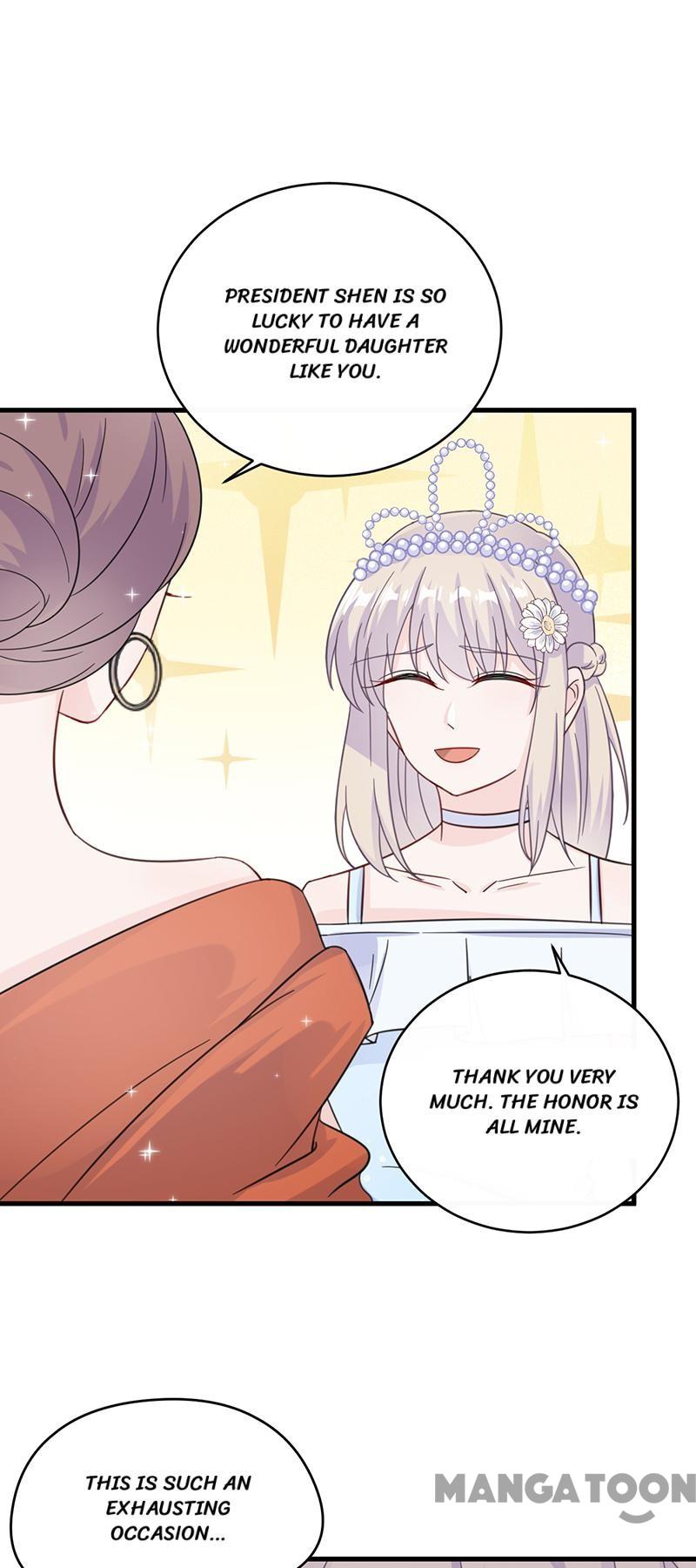 Trouble with the President: Return of the Princess Chapter 21 page 5 - Chapter 21