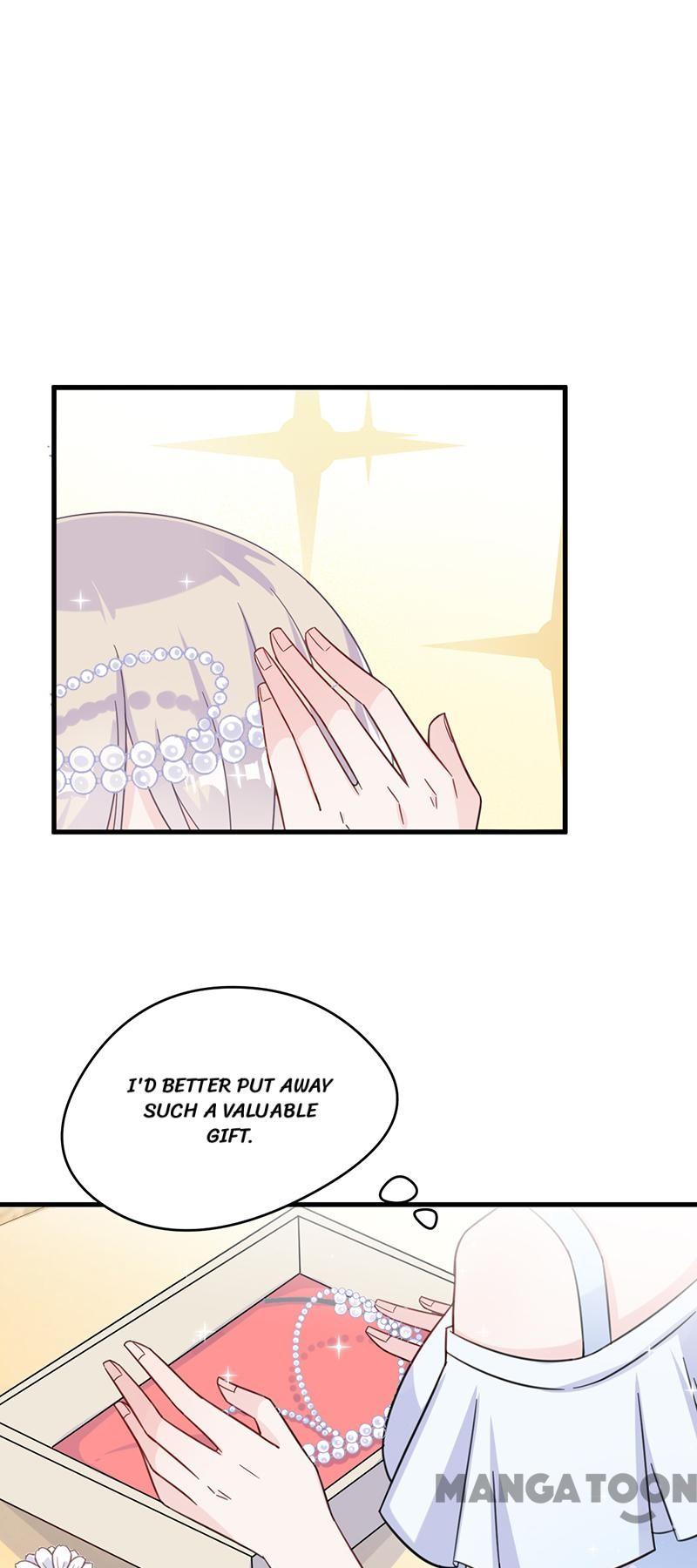 Trouble with the President: Return of the Princess Chapter 21 page 7 - Chapter 21
