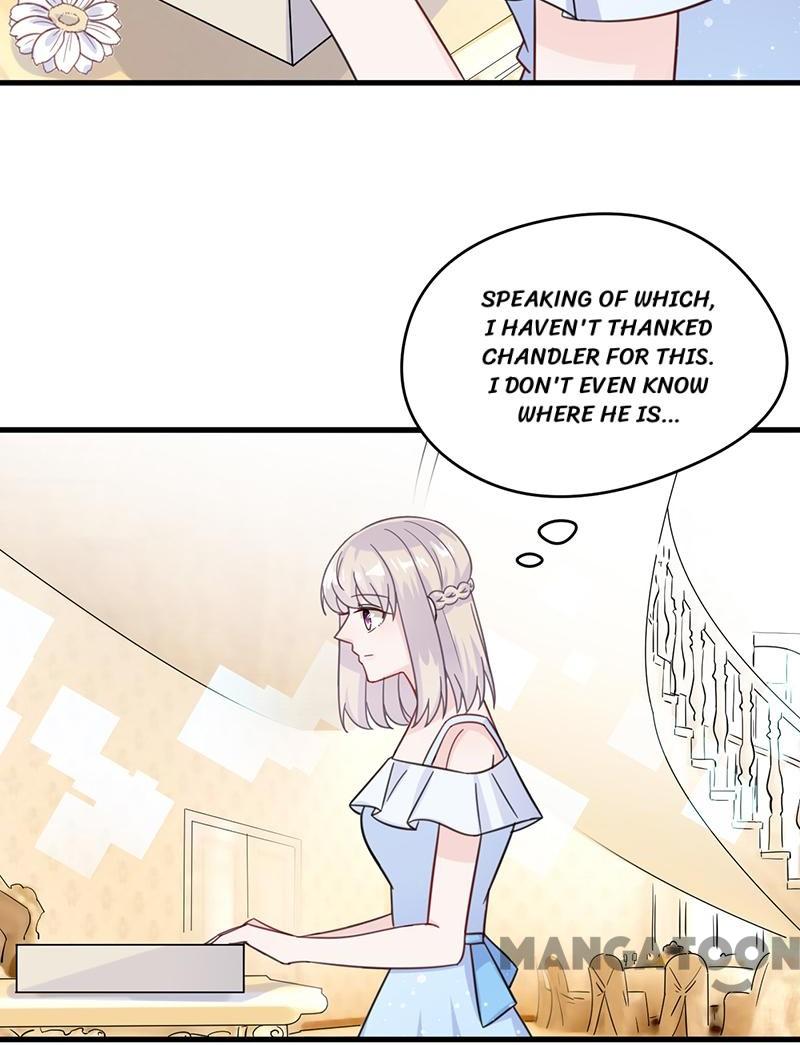 Trouble with the President: Return of the Princess Chapter 21 page 8 - Chapter 21