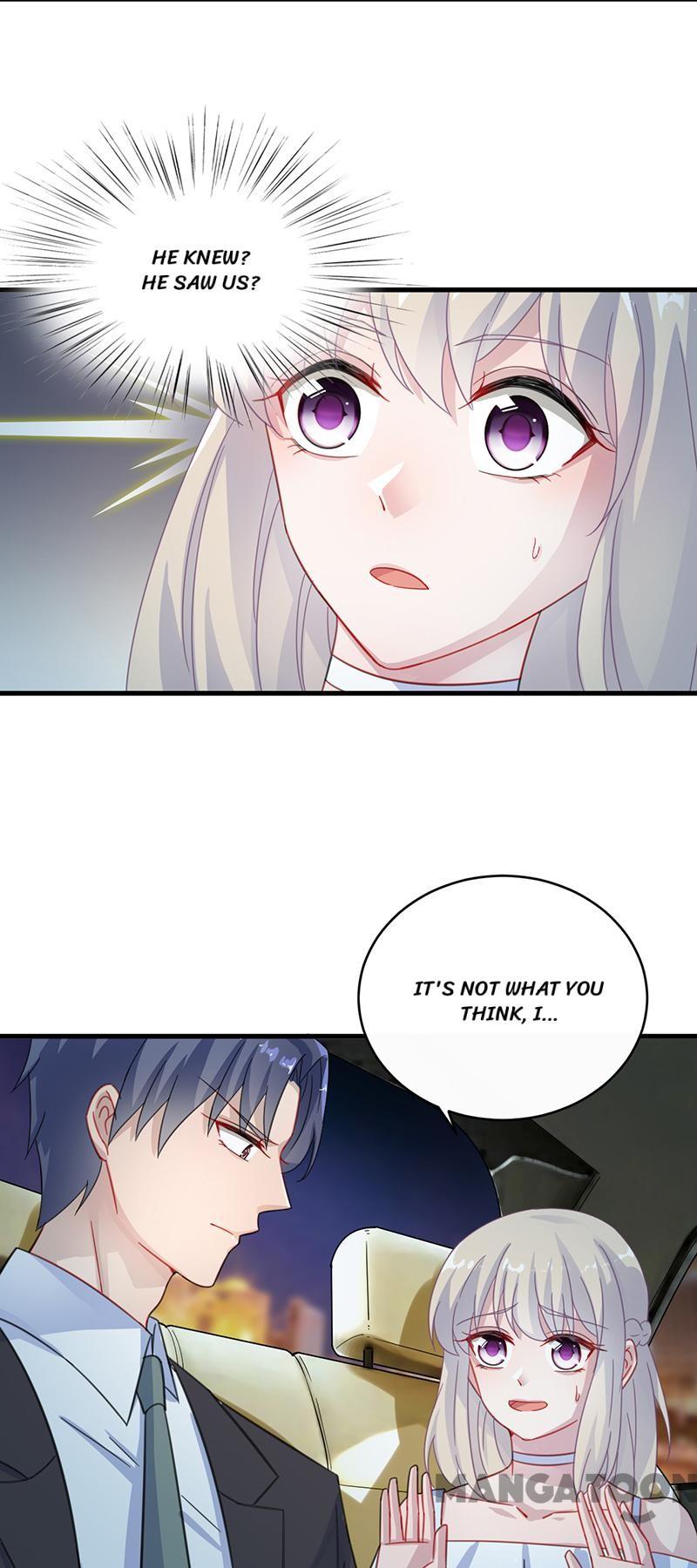 Trouble with the President: Return of the Princess Chapter 22 page 11 - Chapter 22