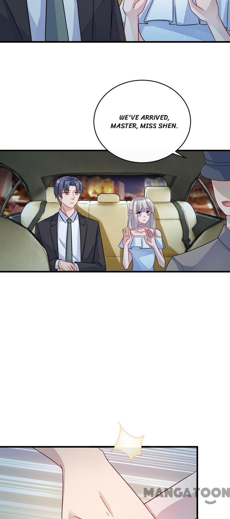 Trouble with the President: Return of the Princess Chapter 22 page 12 - Chapter 22