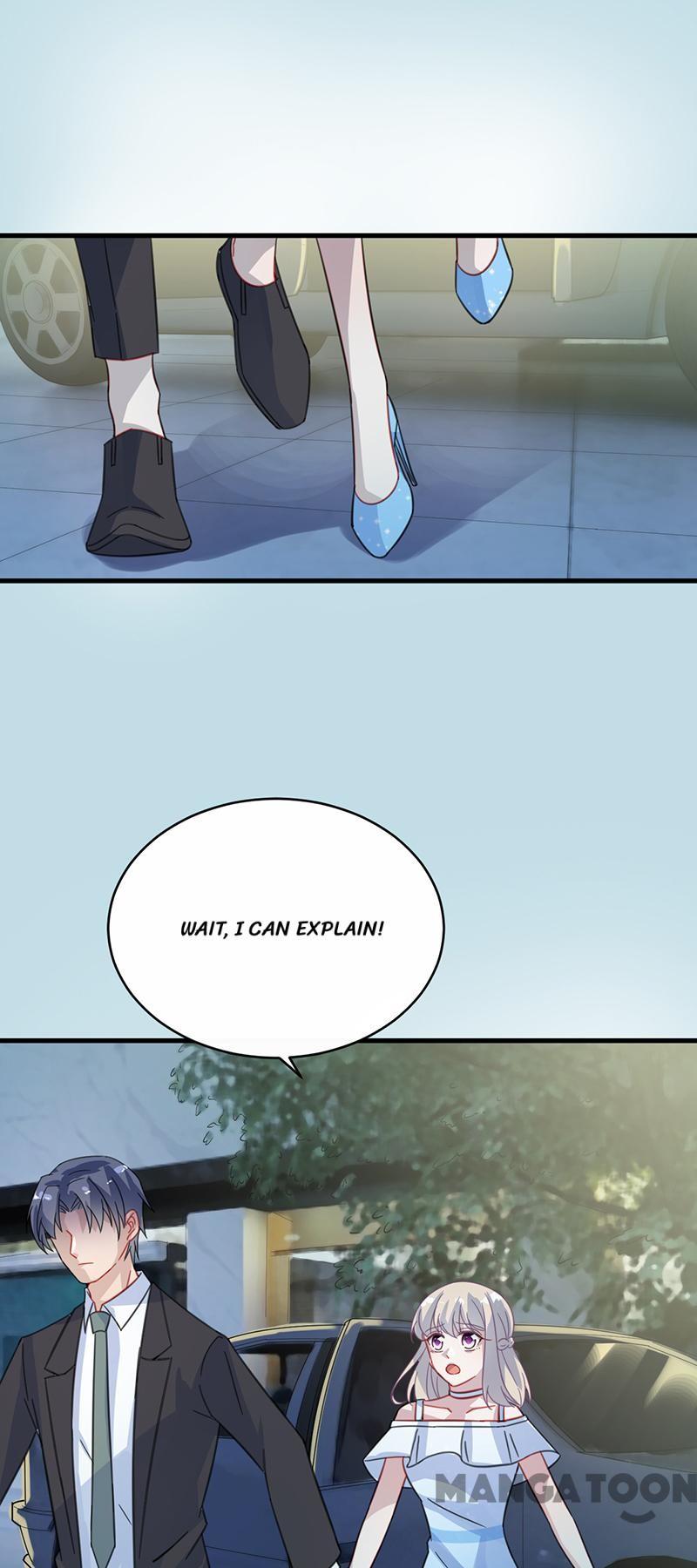 Trouble with the President: Return of the Princess Chapter 22 page 14 - Chapter 22