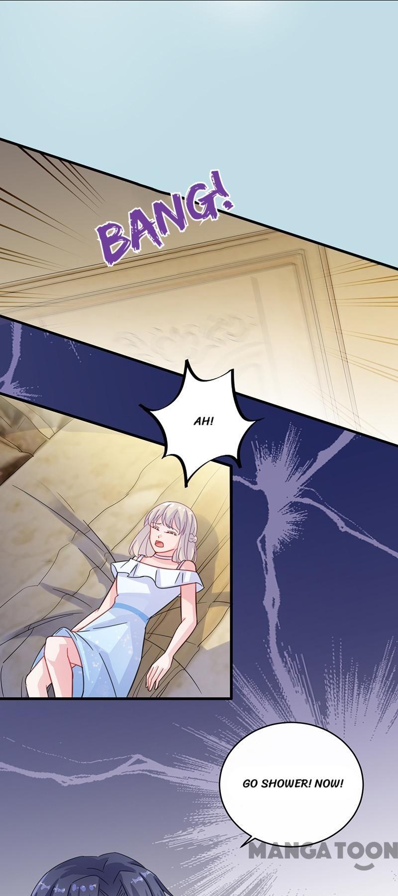 Trouble with the President: Return of the Princess Chapter 22 page 16 - Chapter 22