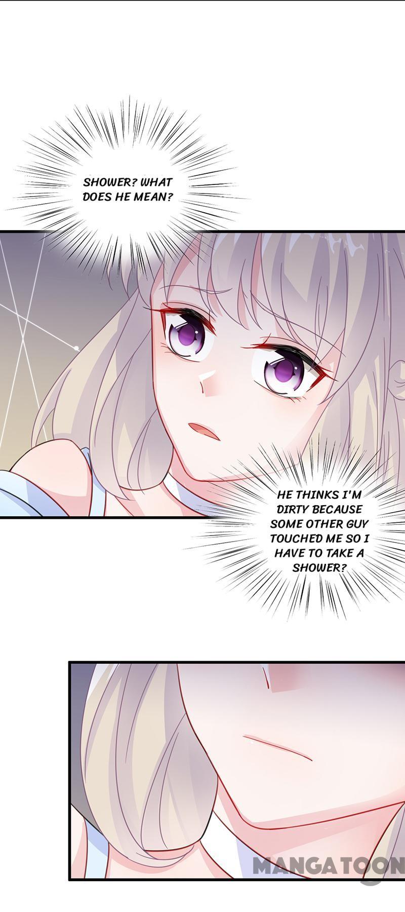 Trouble with the President: Return of the Princess Chapter 22 page 18 - Chapter 22