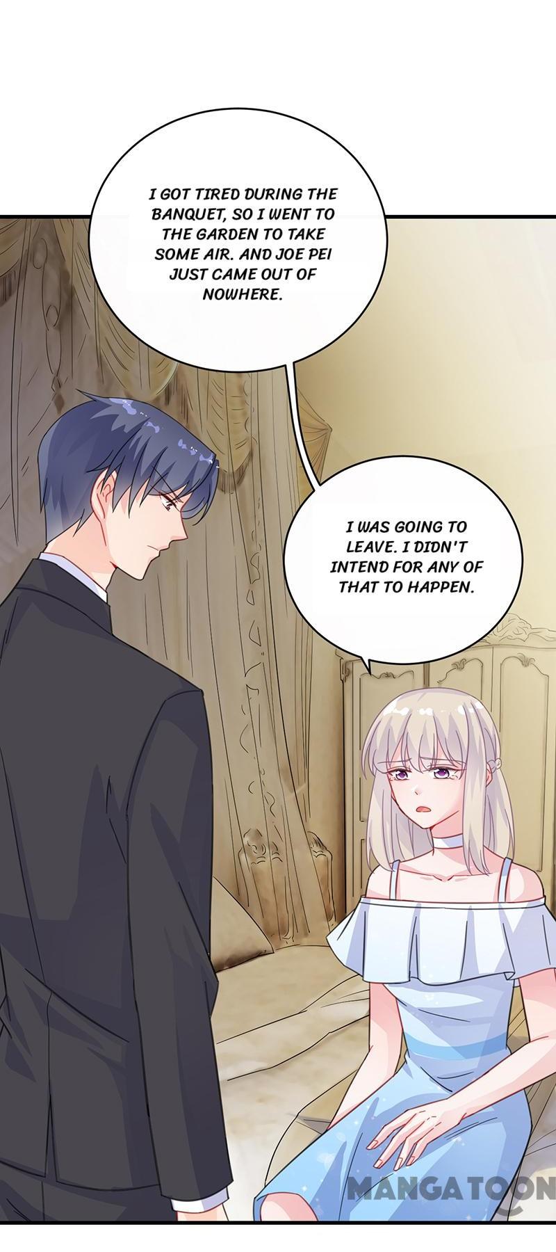 Trouble with the President: Return of the Princess Chapter 22 page 19 - Chapter 22