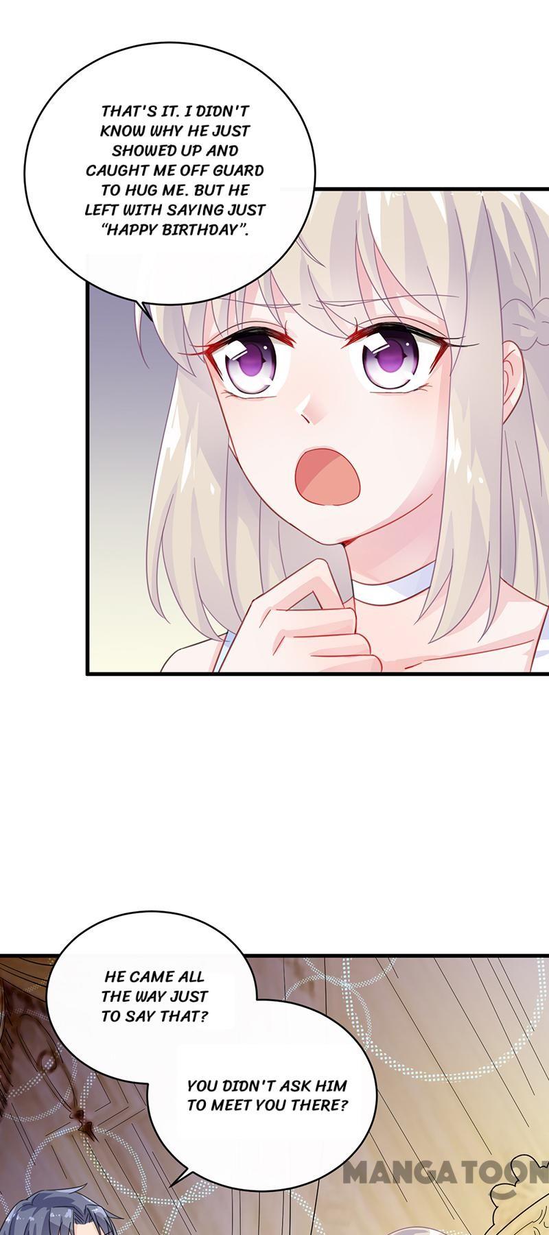 Trouble with the President: Return of the Princess Chapter 22 page 21 - Chapter 22
