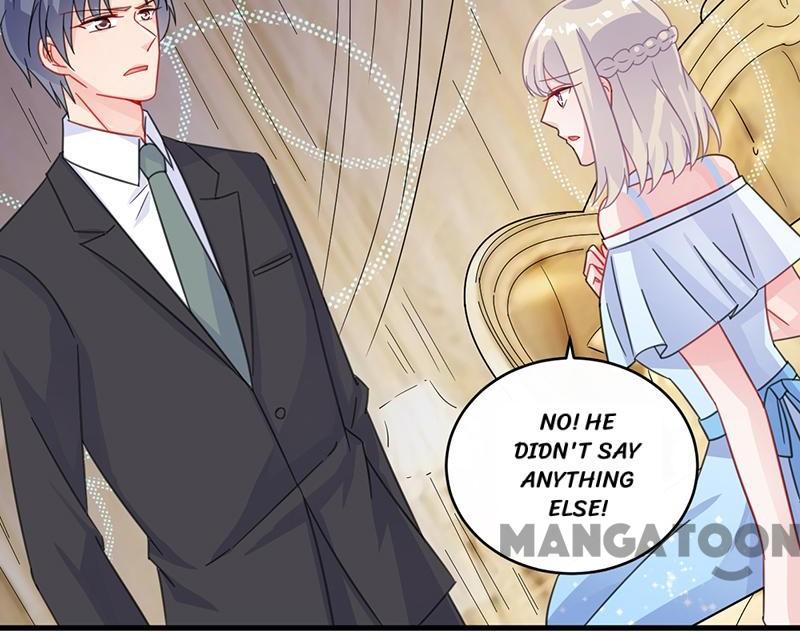Trouble with the President: Return of the Princess Chapter 22 page 22 - Chapter 22