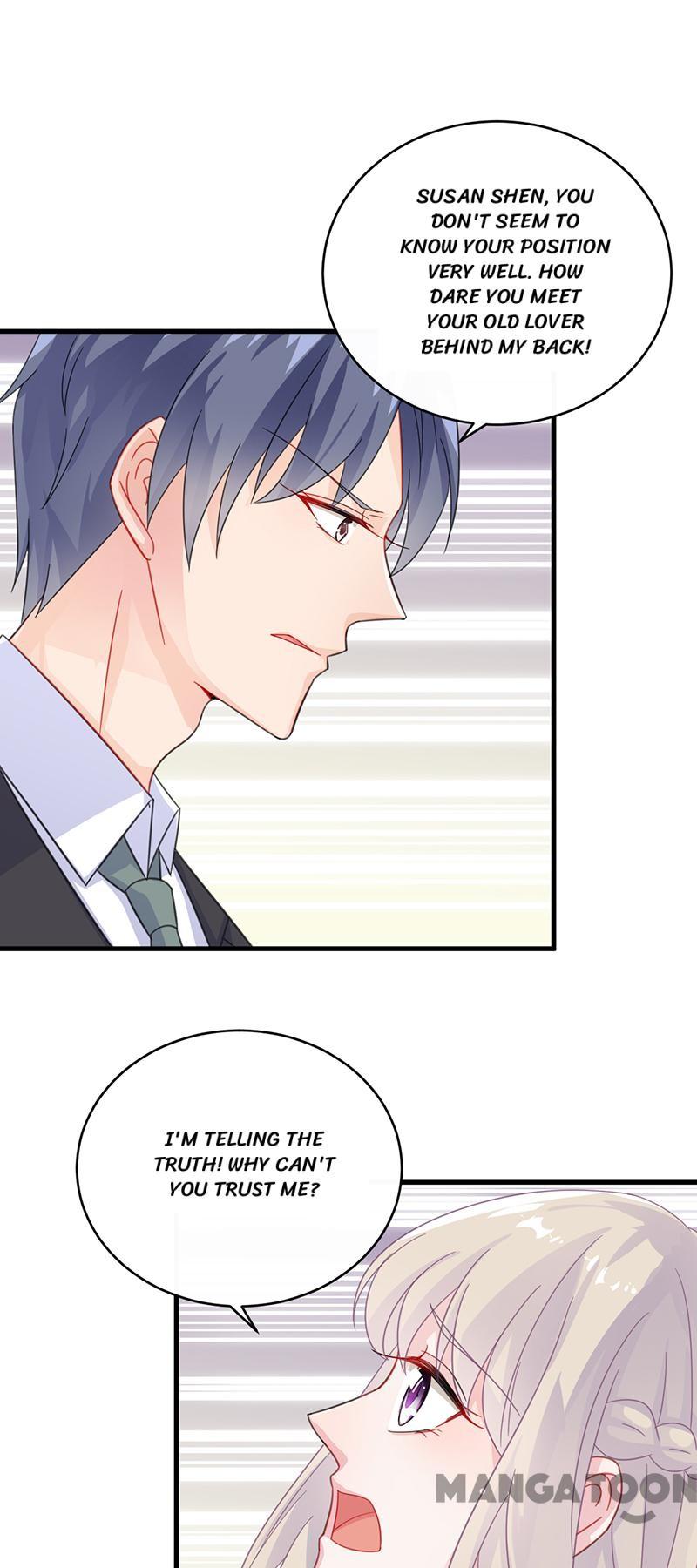 Trouble with the President: Return of the Princess Chapter 22 page 23 - Chapter 22