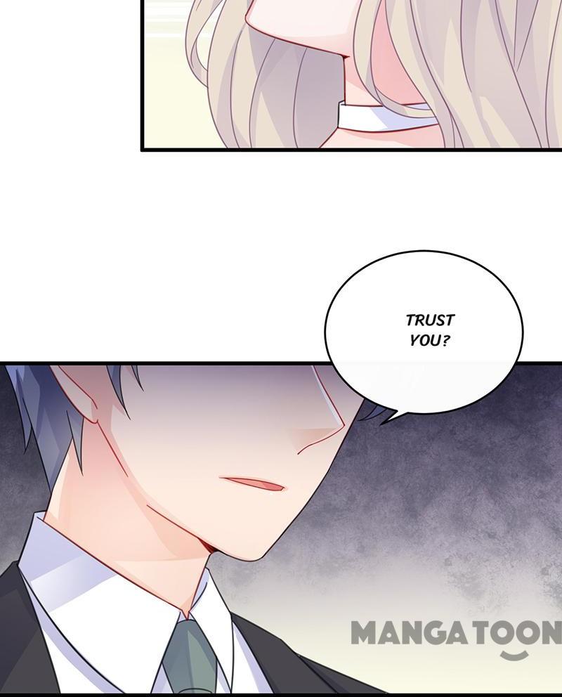 Trouble with the President: Return of the Princess Chapter 22 page 24 - Chapter 22