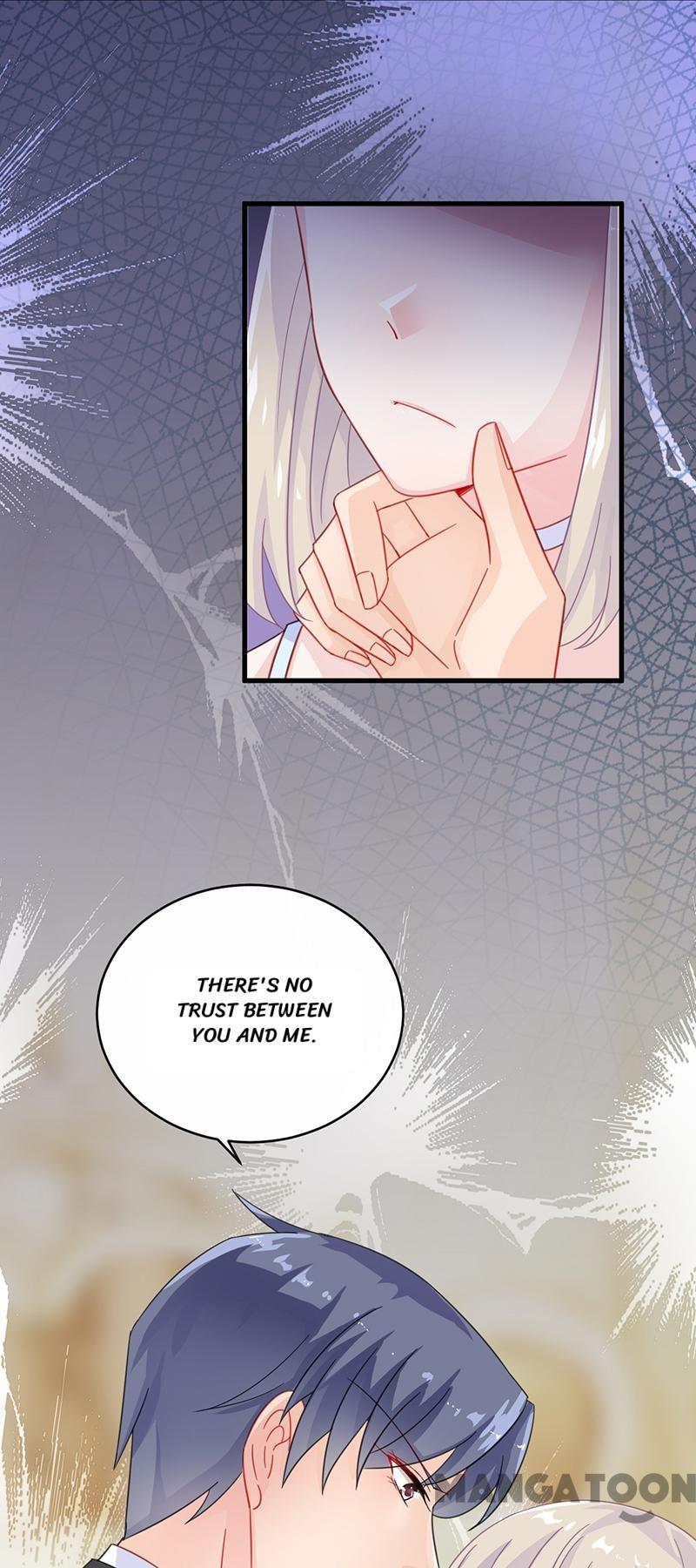 Trouble with the President: Return of the Princess Chapter 22 page 25 - Chapter 22