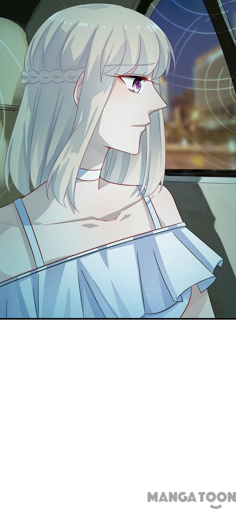 Trouble with the President: Return of the Princess Chapter 22 page 7 - Chapter 22
