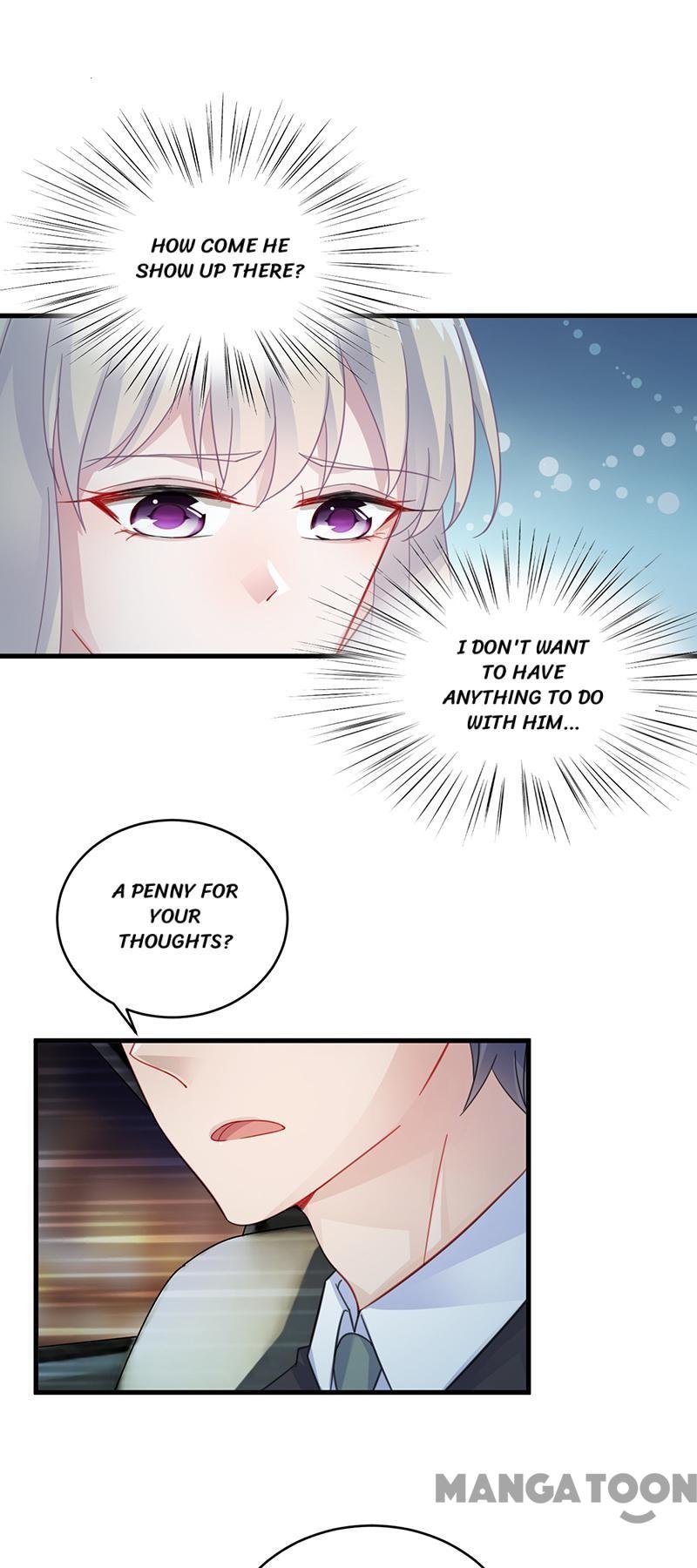 Trouble with the President: Return of the Princess Chapter 22 page 8 - Chapter 22