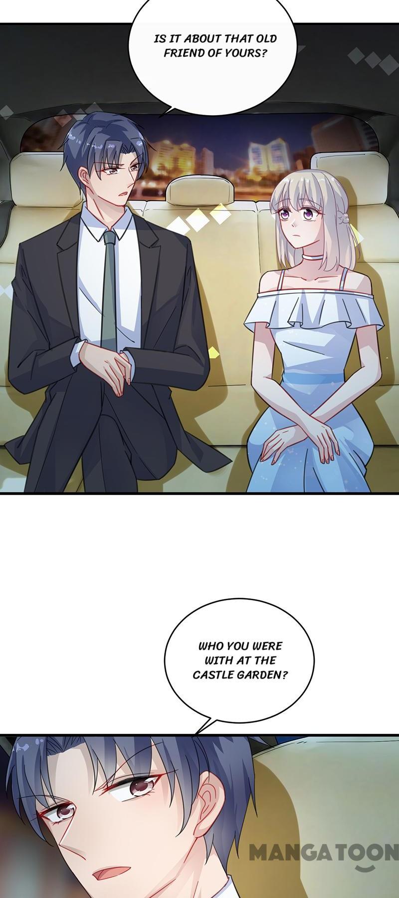 Trouble with the President: Return of the Princess Chapter 22 page 9 - Chapter 22
