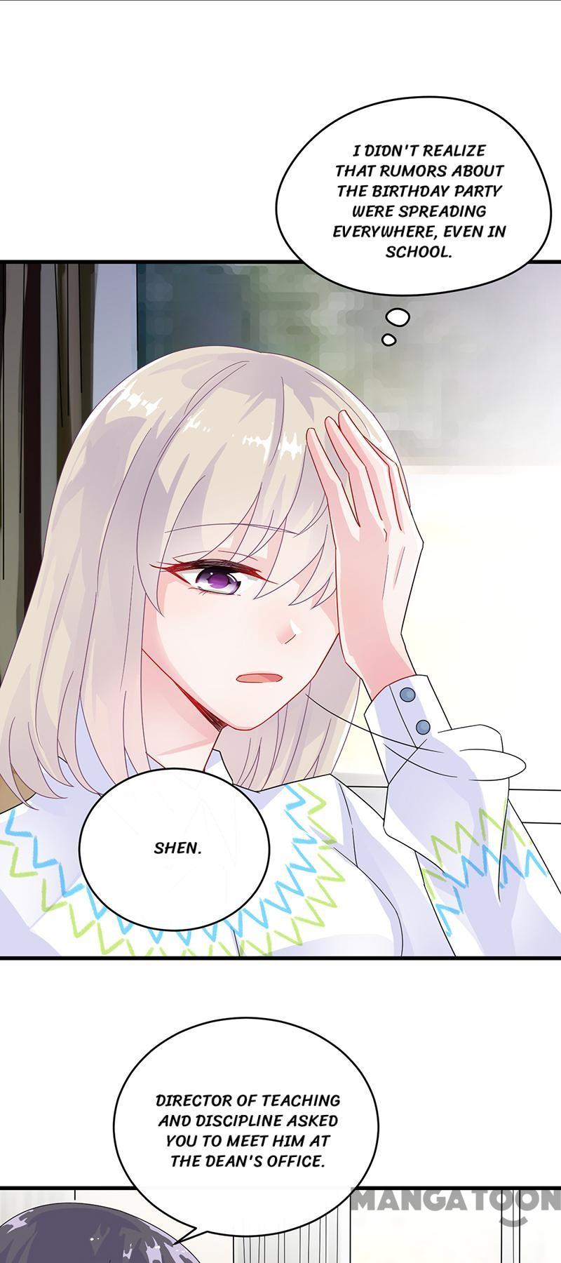 Trouble with the President: Return of the Princess Chapter 23 page 13 - Chapter 23