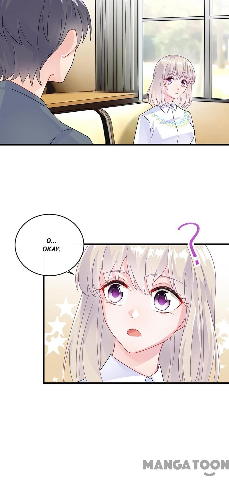 Trouble with the President: Return of the Princess Chapter 23 page 14 - Chapter 23