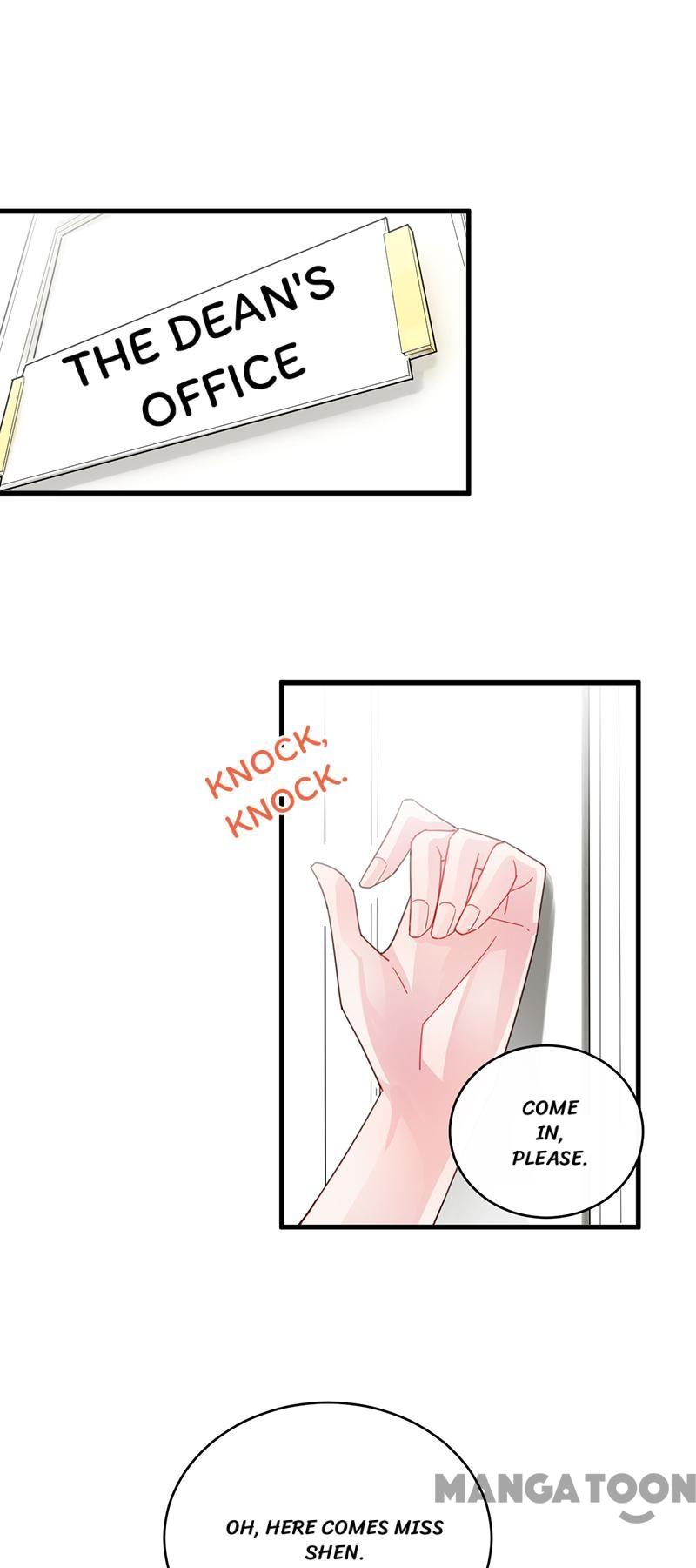 Trouble with the President: Return of the Princess Chapter 23 page 15 - Chapter 23