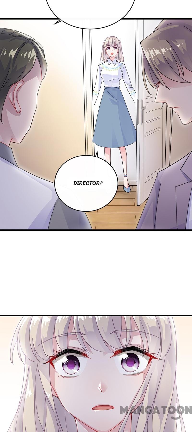 Trouble with the President: Return of the Princess Chapter 23 page 16 - Chapter 23
