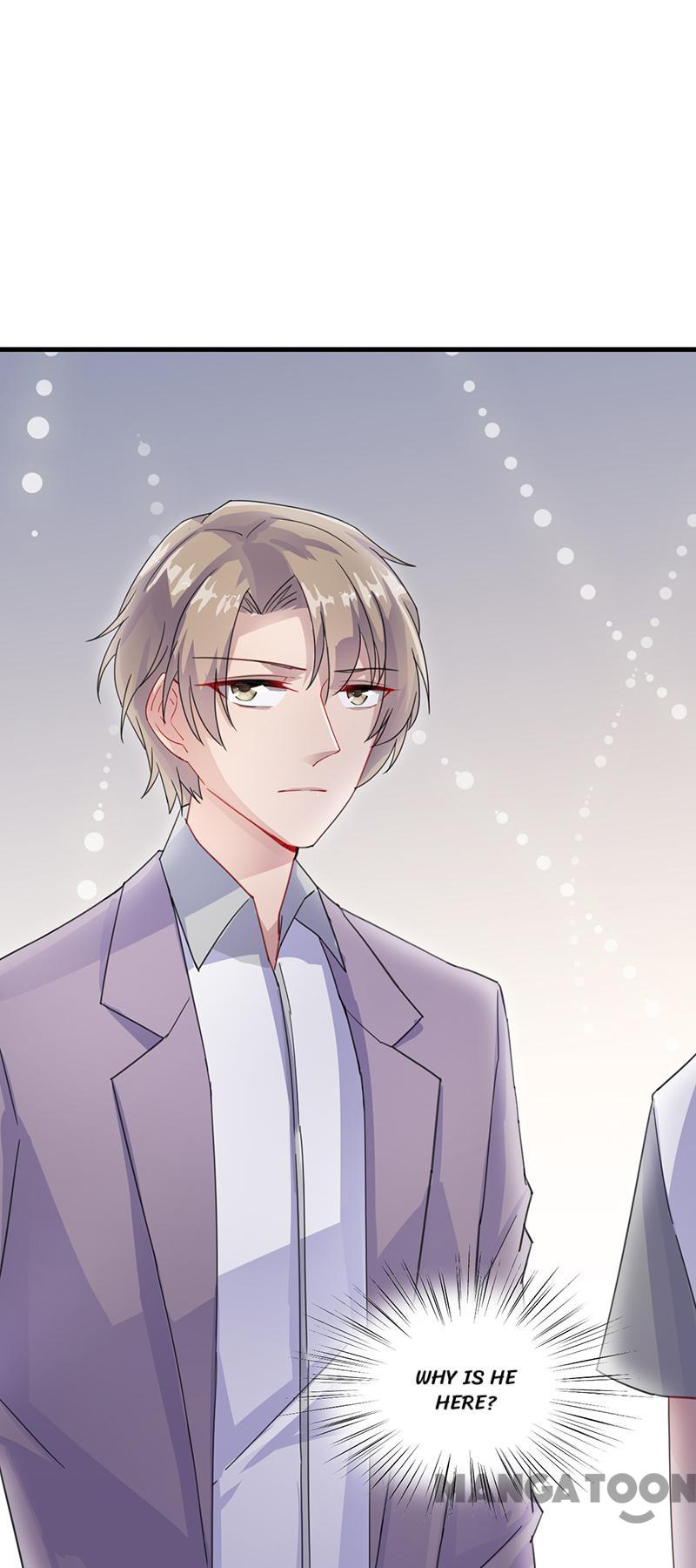 Trouble with the President: Return of the Princess Chapter 23 page 18 - Chapter 23