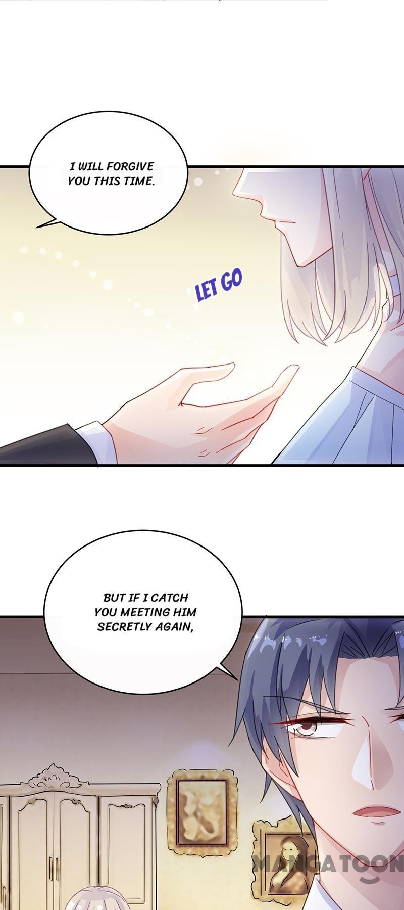Trouble with the President: Return of the Princess Chapter 23 page 2 - Chapter 23