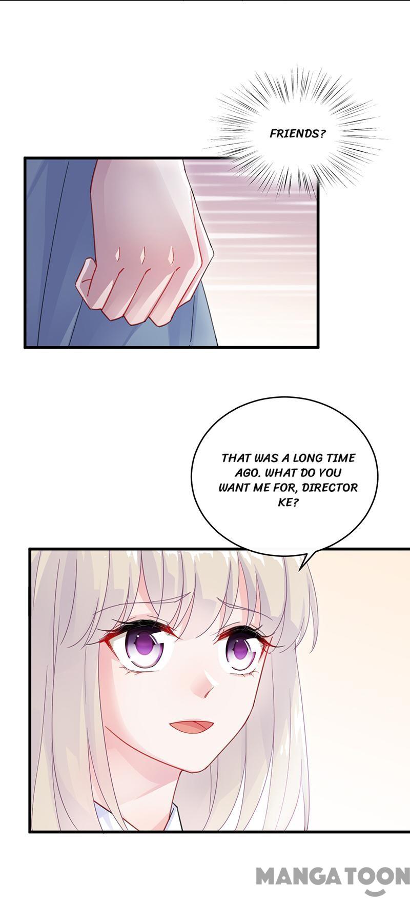 Trouble with the President: Return of the Princess Chapter 23 page 21 - Chapter 23