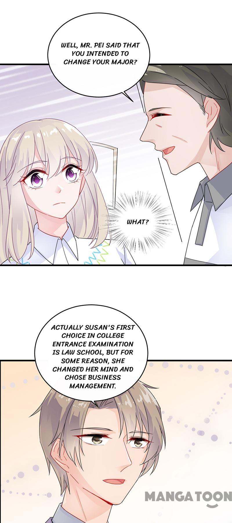 Trouble with the President: Return of the Princess Chapter 23 page 23 - Chapter 23