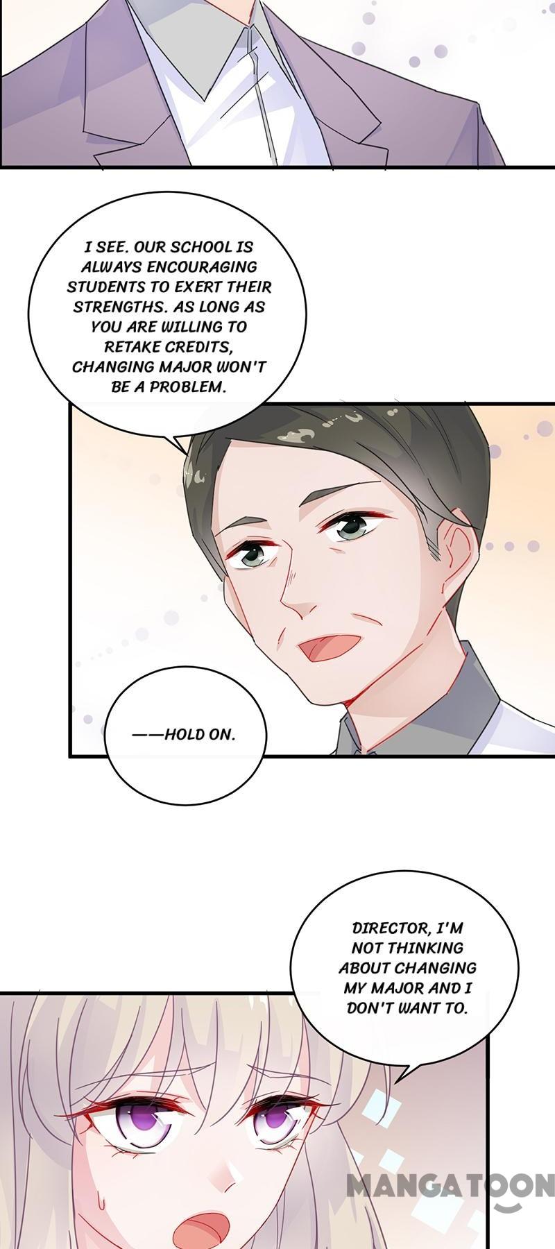 Trouble with the President: Return of the Princess Chapter 23 page 24 - Chapter 23