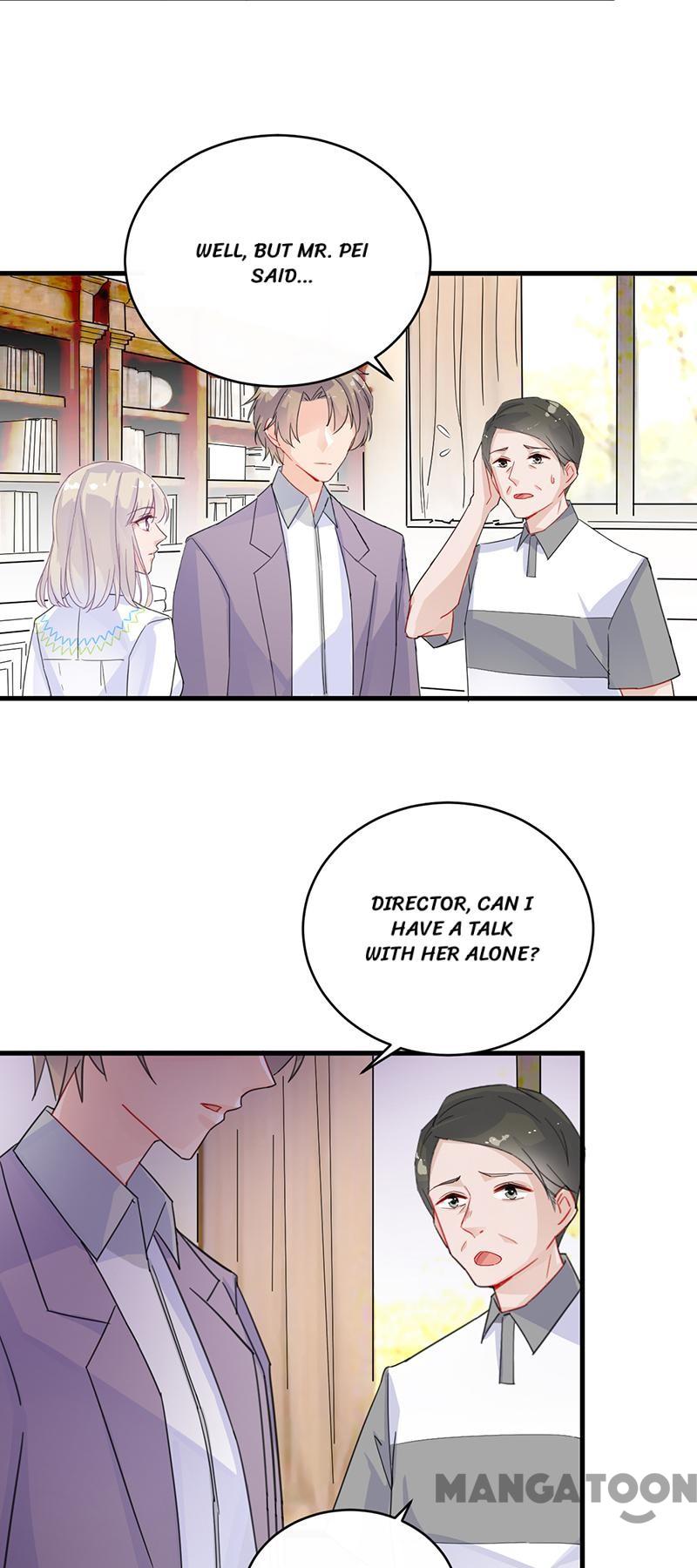 Trouble with the President: Return of the Princess Chapter 23 page 26 - Chapter 23