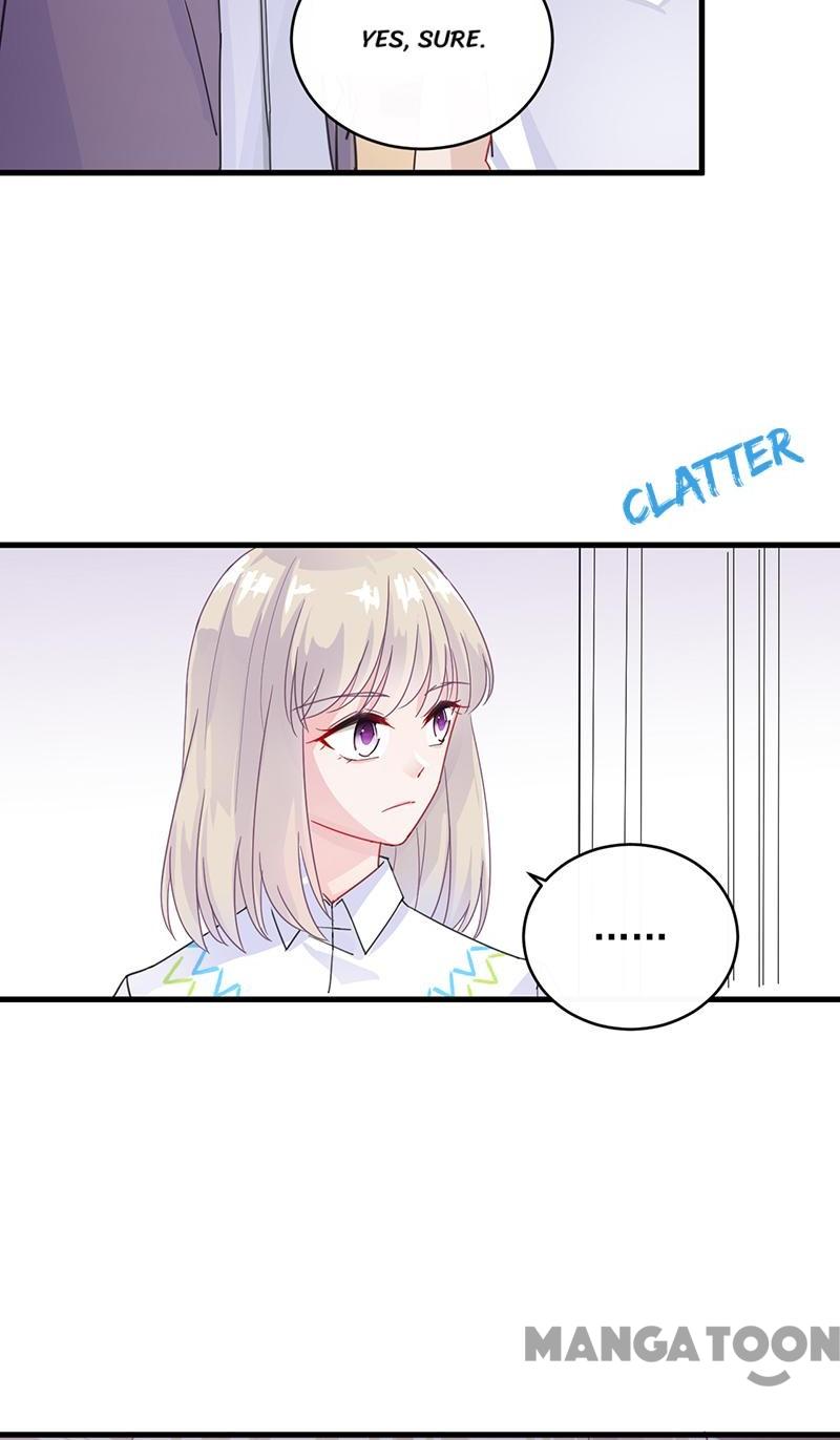 Trouble with the President: Return of the Princess Chapter 23 page 27 - Chapter 23