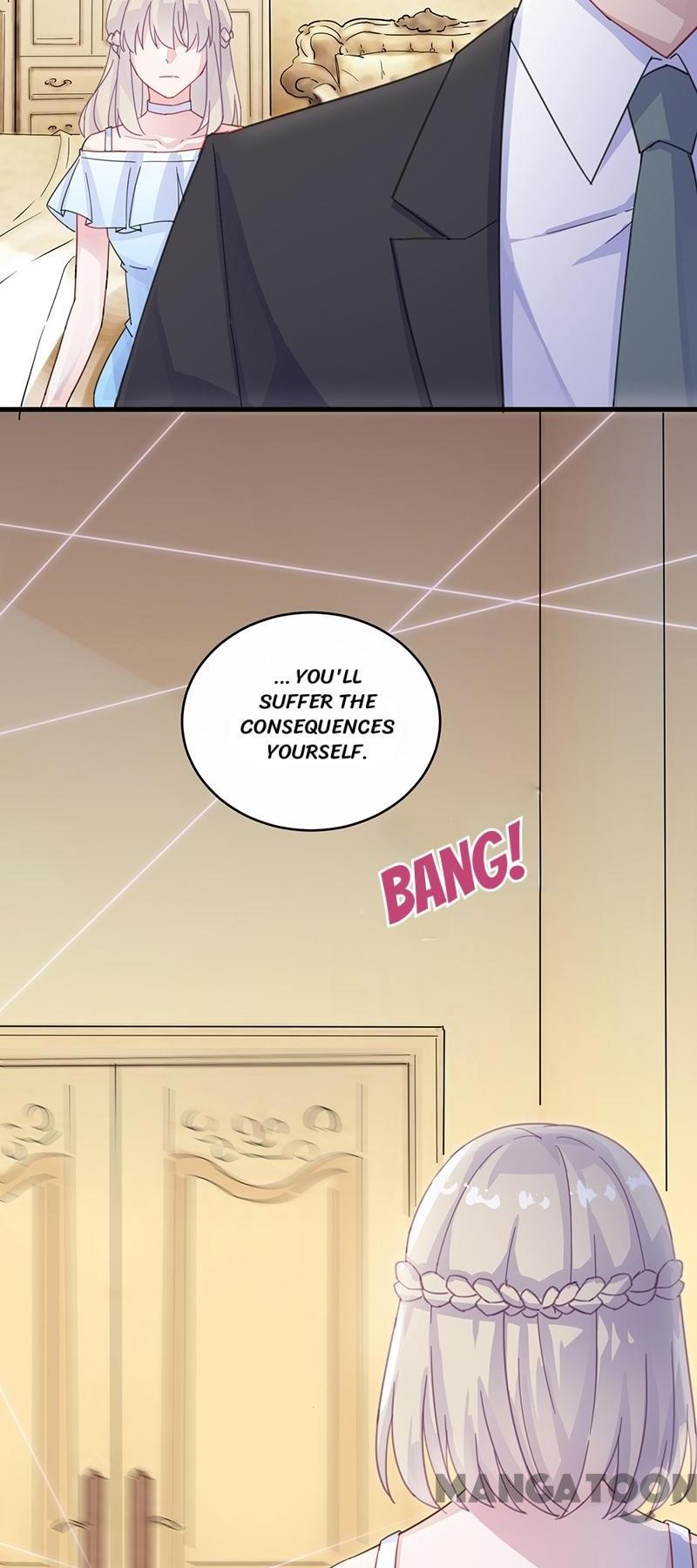 Trouble with the President: Return of the Princess Chapter 23 page 3 - Chapter 23