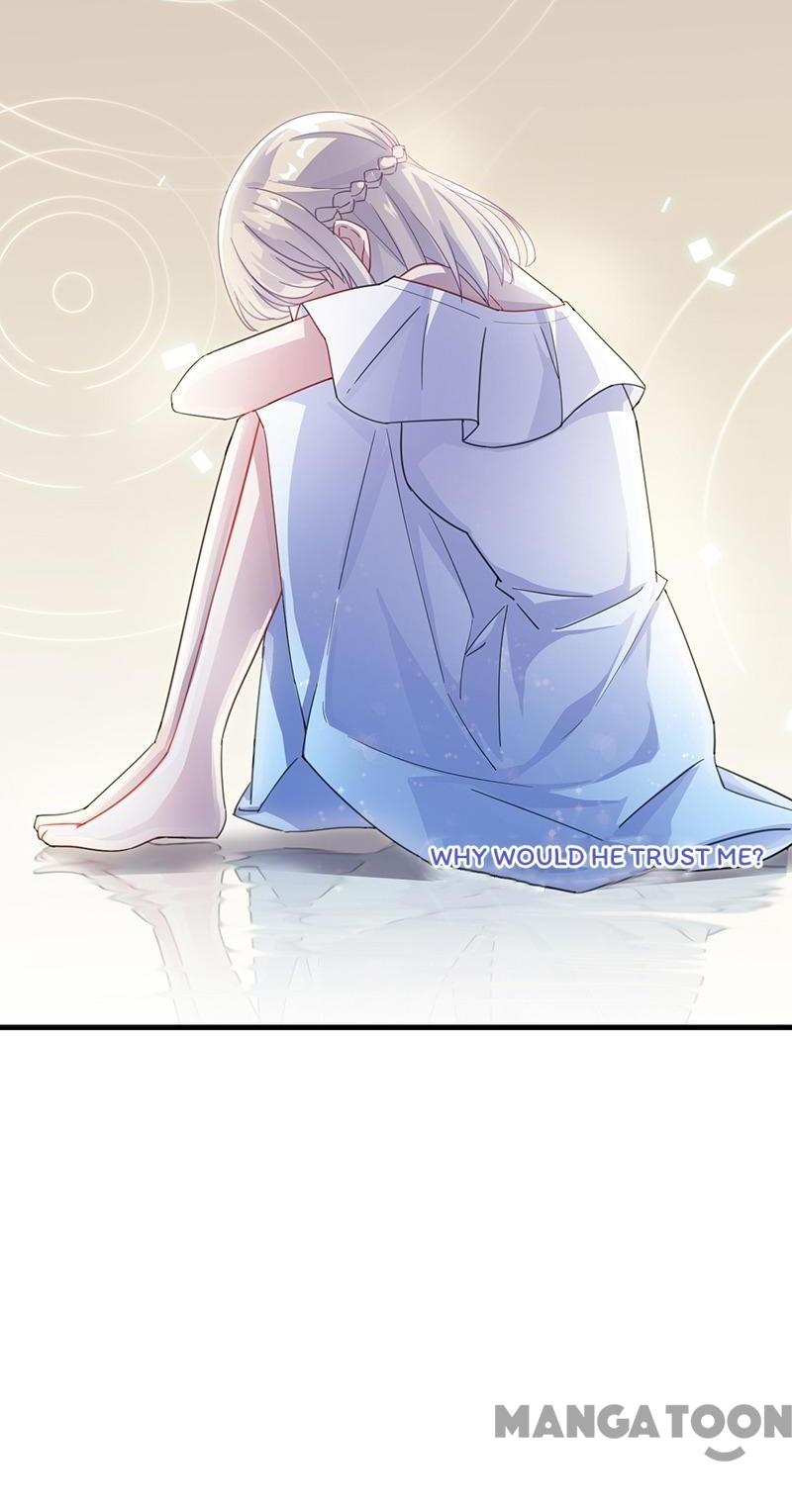 Trouble with the President: Return of the Princess Chapter 23 page 7 - Chapter 23